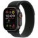 Apple Watch Ultra 2 2024 49mm 4G Viền Titan Dây Trail Size M/L - Chính hãng Đã kích hoạt-Đen