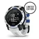 Đồng hồ thông minh Garmin Instinct 3 Supernova Solar 45mm - Đã Kích Hoạt-Trắng