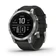 Đồng hồ thông minh Garmin Fenix 7s Sapphire Solar - Cũ Trầy Xước-Bạc/Đen