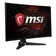 Màn hình MSI OPTIX MAG27CQ 27 inch - Cũ Đẹp-Đen