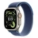 Apple Watch Ultra 3 49mm (5G) Viền Titan Dây Trail Size M/L - Chính hãng Đã kích hoạt-Xanh
