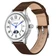 Đồng hồ thông minh KAVVO Date 36mm - Đã Kích Hoạt-Nâu