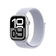 Apple Watch Series 10 42mm (GPS) Viền Nhôm Dây Vải - Cũ Xước Cấn-Xanh dương