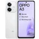 OPPO A3 8GB 256GB - Cũ Xước Cấn-Trắng