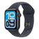 Apple Watch SE 3 40mm (5G) Viền Nhôm Dây Cao Su Size S/M | Chính hãng - Đã Kích Hoạt-Đen