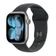 Apple Watch Series 11 46mm (5G) Viền Nhôm Dây Cao Su Size M/L - Cũ Đẹp-Xám/Đen