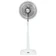 Quạt đứng Sharp PJ-S40RV (kèm Romote) - Cũ-Trắng