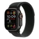 Apple Watch Ultra 2 2024 49mm 4G Viền Titan Dây Trail Size M/L - Cũ Trầy Xước-Đen
