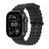 Apple Watch Ultra 3 49mm (5G) Viền Titan Dây Cao Su Size S/M | Chính hãng - Đã Kích Hoạt-Titan Đen