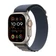 Apple Watch Ultra 2 49mm (4G) viền titan dây vải Alpine cỡ lớn - Cũ Đẹp-Xanh dương