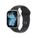Apple Watch Series 11 42mm (GPS) Viền Nhôm Dây Cao Su Size S/M - Chính hãng Đã kích hoạt-Đen