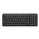 Bàn phím Bluetooth Logitech K250 - Cũ-Xám