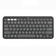 Bàn phím Bluetooth Logitech Pebble Key 2 K380S - Cũ-Xám