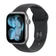 Apple Watch Series 11 46mm (GPS) Viền Nhôm Dây Cao Su Size S/M - Cũ Đẹp-Đen