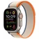 Apple Watch Ultra 2 2023 49mm (4G) viền titan dây quấn Trail - Cũ Trầy Xước-Cam/be