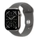 Apple Watch Series 11 46mm (5G) Viền Titan Dây Cao Su Size M/L - Cũ Đẹp-Titan Đen