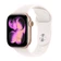 Apple Watch Series 11 42mm (GPS) Viền Nhôm Dây Cao Su Size S/M - Chính hãng Đã kích hoạt-Hồng