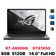 Laptop Gaming ASUS ROG Zephyrus GA401IHR-HZ009T- Cũ Xước Cấn