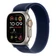 Apple Watch Ultra 2 2024 49mm 4G Viền Titan Dây Trail Size S/M - Cũ Xước Cấn-Xanh dương