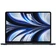 Apple MacBook Air M2 2024 8CPU 8GPU 8GB 256GB sạc 30W - Cũ Trầy Xước-Đen