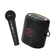 Loa karaoke Mini Alpha Works Sonik Plus (1MIC) - Cũ-Đen