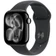 Apple Watch Series 11 46mm (5G) Viền Nhôm Dây Cao Su Size S/M - Cũ Đẹp-Đen