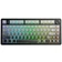 Bàn phím cơ không dây Aula F75 Đen Gradient - Cũ-Reaper Switch