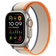 Apple Watch Ultra 2 2023 49mm (4G) viền titan dây quấn Trail Size M/L - Cũ Đẹp-Cam/be