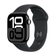 Apple Watch Series 10 42mm 4G Viền Nhôm Dây Cao Su Size S/M | Chính hãng - Đã Kích Hoạt-Đen