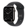 Apple Watch Series 11 42mm (5G) Viền Titan Dây Cao Su Size M/L - Chính hãng Đã kích hoạt-Đen