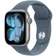 Apple Watch Series 11 46mm (5G) Viền Titan Dây Cao Su Size M/L - Cũ Đẹp-Xanh