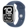 Apple Watch Series 10 46mm 4G Viền Nhôm Dây Cao Su Size S/M - Cũ Trầy Xước-Xanh dương