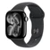 Apple Watch Series 11 46mm (GPS) Viền Nhôm Dây Cao Su Size S/M - Cũ Trầy Xước-Đen