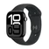 Apple Watch Series 10 46mm (GPS) Viền Nhôm Dây Cao Su Size M/L - Cũ Đẹp-Đen