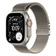 Apple Watch Ultra 3 49mm (5G) Viền Titan Dây Thép Size M - Cũ Đẹp-Titan Tự Nhiên