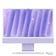 iMac M4 2024 24 inch 8CPU 8GPU 24GB 512GB - Cũ Đẹp-Tím
