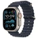 Apple Watch Ultra 2 2024 49mm 4G Viền Titan Dây Cao Su - Đổi Bảo Hành-Xanh dương