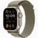 Apple Watch Ultra 2 2024 49mm 4G Viền Titan Đen Dây Alpine Size L - Cũ Đẹp-Titan Tự Nhiên