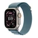 Apple Watch Ultra 3 49mm (5G) Viền Titan Dây Alpine Size M - Cũ Đẹp-Xanh