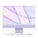iMac 24 2021 M1 8GPU 8GB 256GB - Cũ Đẹp-Tím