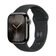 Apple Watch Series 10 46mm 4G Viền Titan Dây Cao Su Size M/L - Cũ Trầy Xước-Đen
