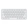 Bàn phím Apple Magic Keyboard + Touch ID 2024 (MXCK3) - Cũ Đẹp-Trắng