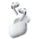 Tai nghe Bluetooth Apple AirPods Pro 3 2025 Type-C - Cũ Xước Cấn-Trắng