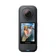 Camera hành trình Insta 360 X4 Air Essentials Bundle chính hãng - Cũ-Đen