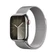 Apple Watch Series 9 41mm (4G) viền thép dây thép - Cũ Trầy Xước-Bạc