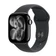 Apple Watch Series 11 46mm (5G) Viền Nhôm Dây Cao Su Size M/L - Chính hãng Đã kích hoạt-Đen