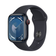 Apple Watch Series 9 41mm (4G) viền nhôm dây cao su - Cũ Đẹp-Đen