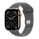 Apple Watch Series 11 46mm (5G) Viền Titan Dây Cao Su Size M/L - Chính hãng Đã kích hoạt-Xám