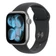 Apple Watch Series 11 42mm (GPS) Viền Nhôm Dây Cao Su Size S/M - Cũ Đẹp-Xám/Đen