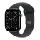 Apple Watch Series 11 46mm (5G) Viền Titan Dây Cao Su Size M/L - Chính hãng Đã kích hoạt-Đen